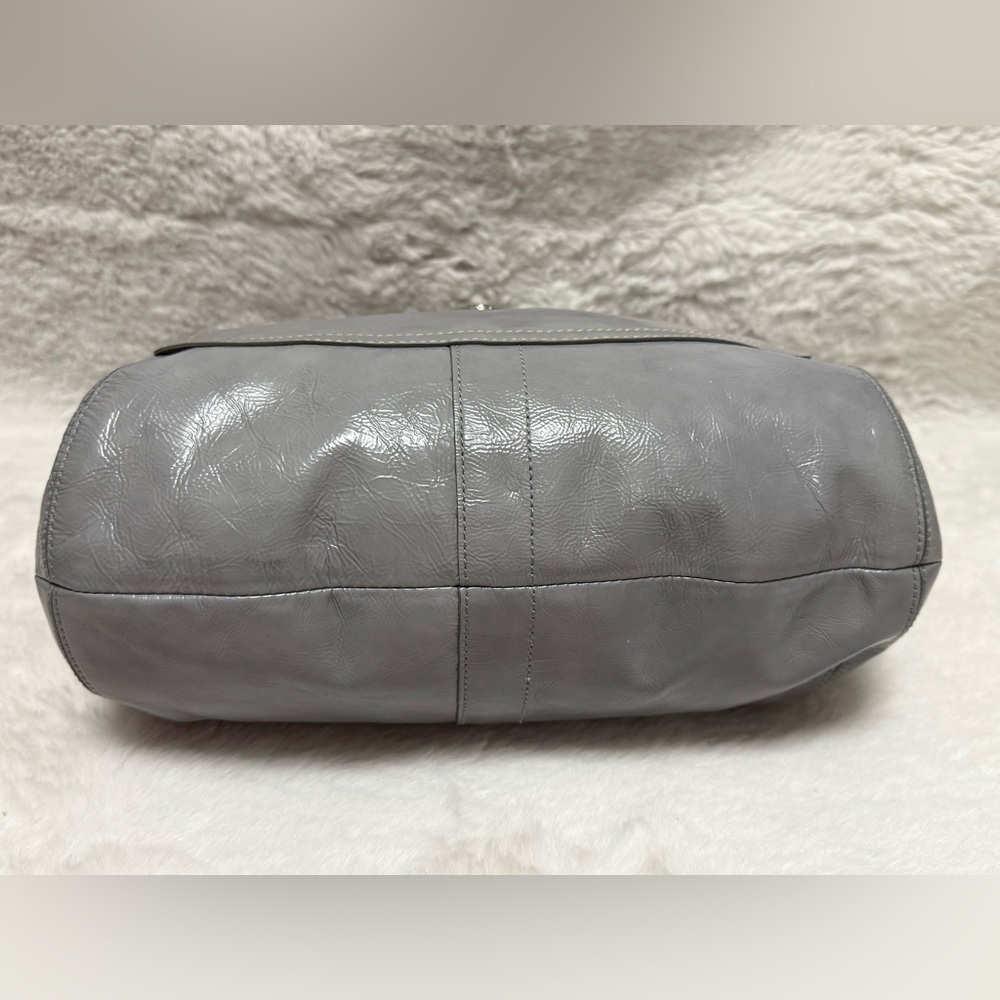 Vintage Coach Ergo Leather Hobo Bag - Picture 9 of 13